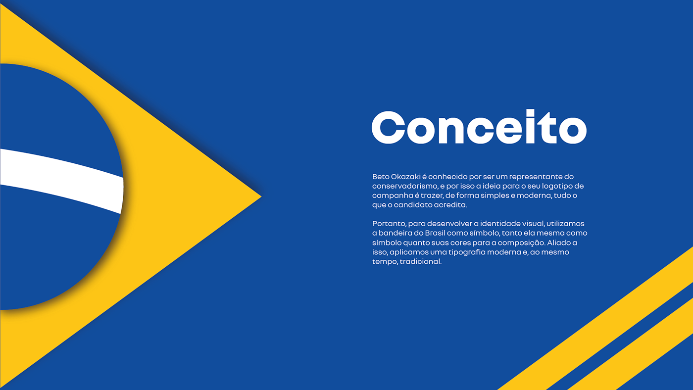 Beto Okazaki — Identidade Visual