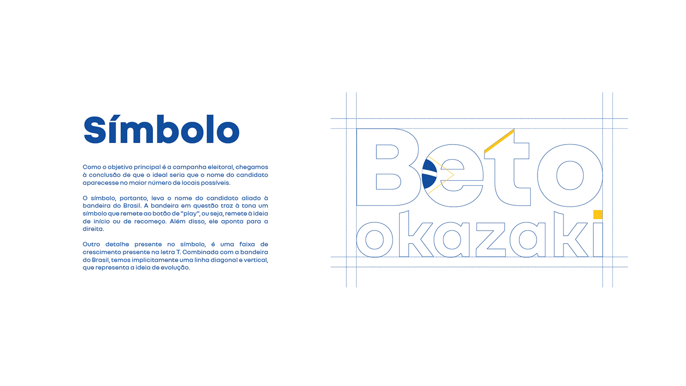Beto Okazaki — Identidade Visual — 3