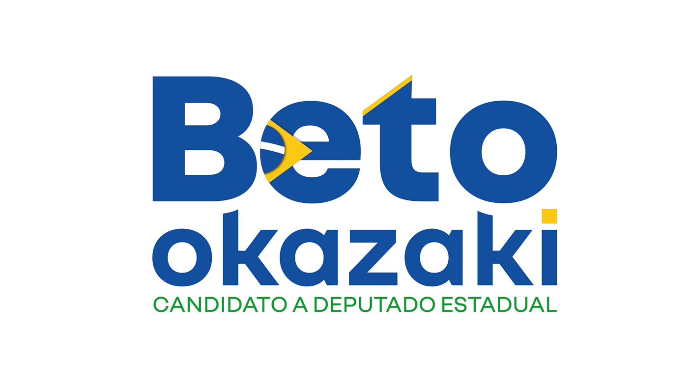 Beto Okazaki — Identidade Visual — 7