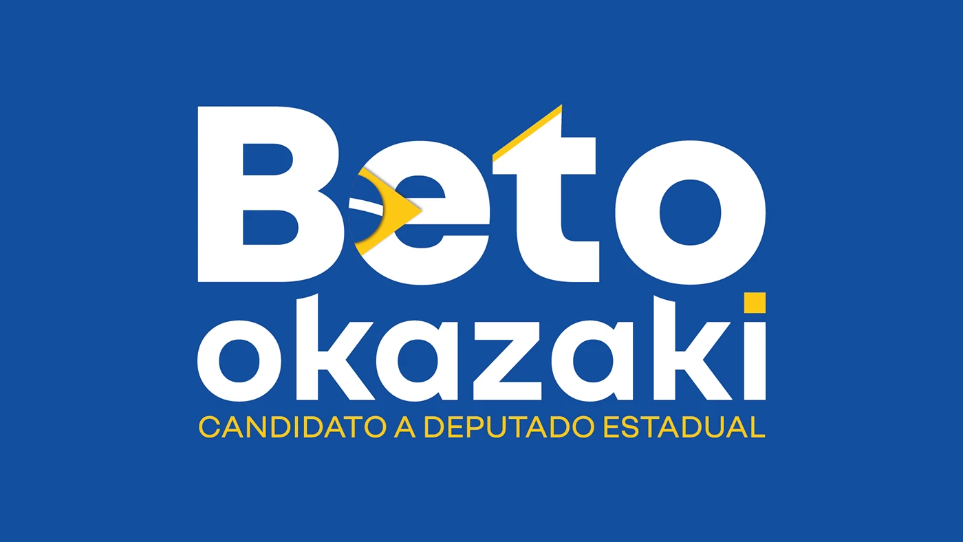 Beto Okazaki — Identidade Visual — 8