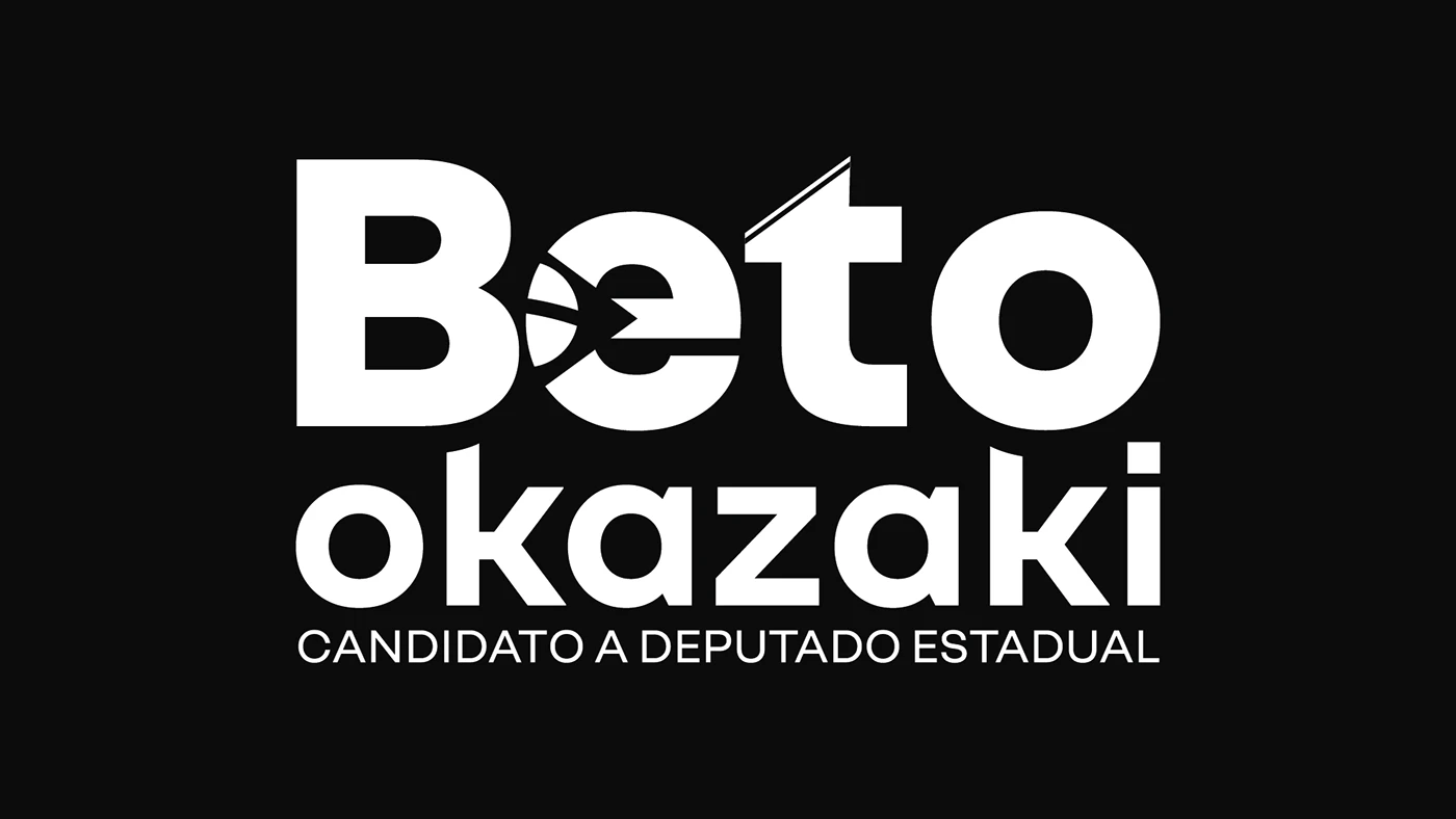 Beto Okazaki — Identidade Visual — 9