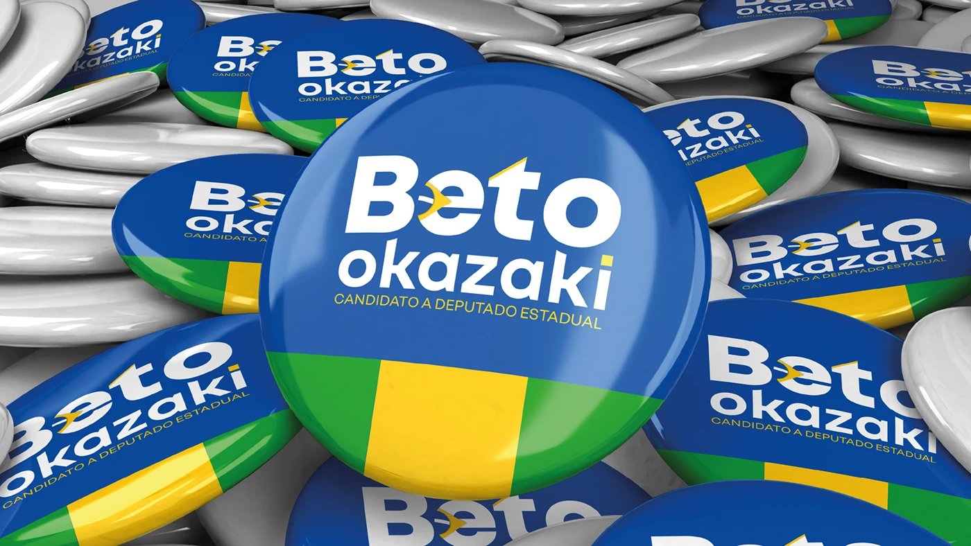 Beto Okazaki — Identidade Visual — 10
