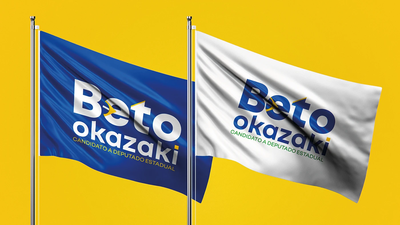 Beto Okazaki — Identidade Visual — 14