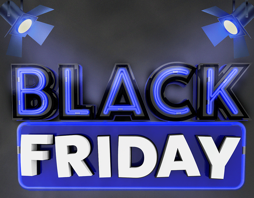Black Friday — World Printer