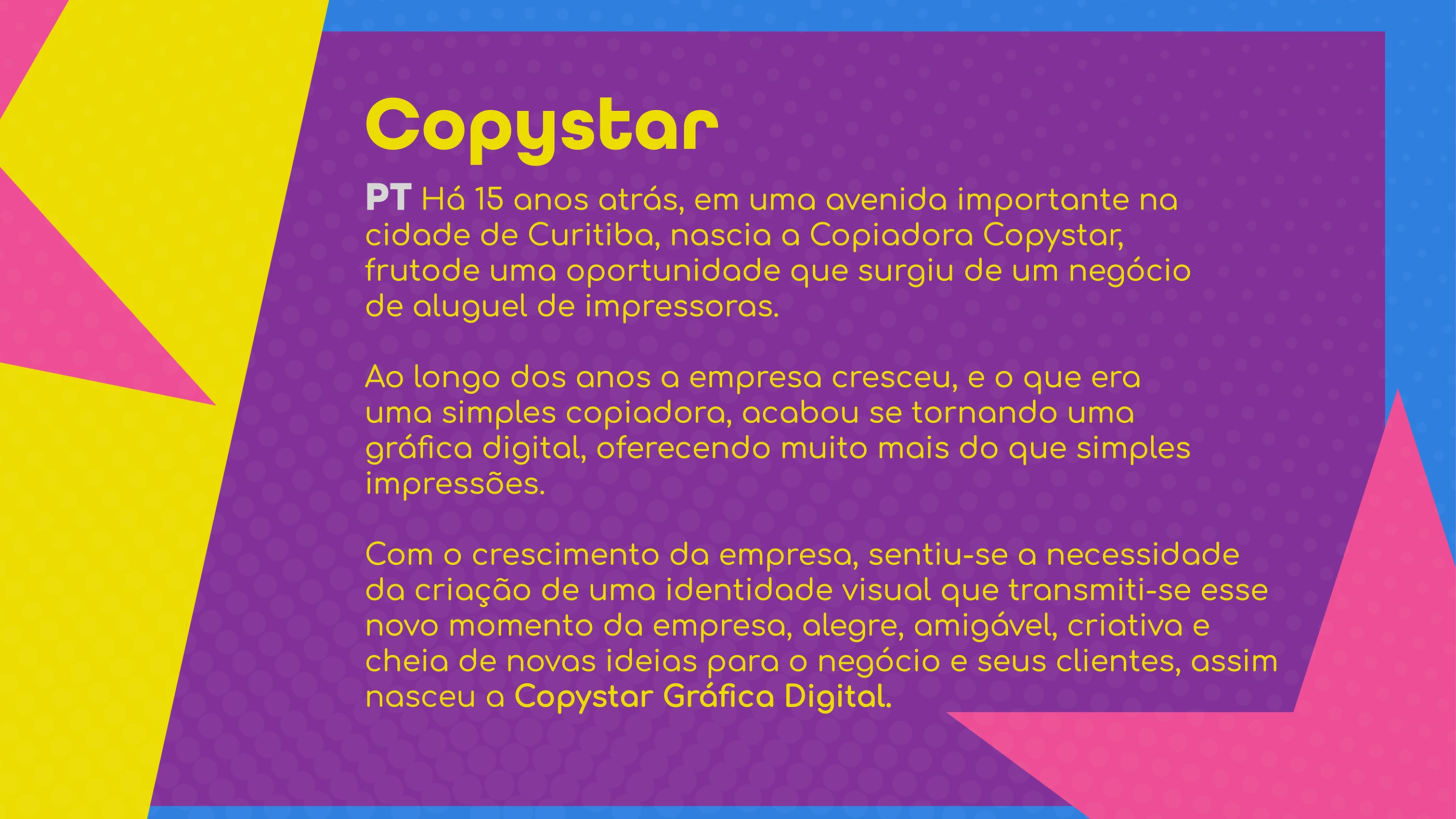 Copystar — Identidade Visual — 4