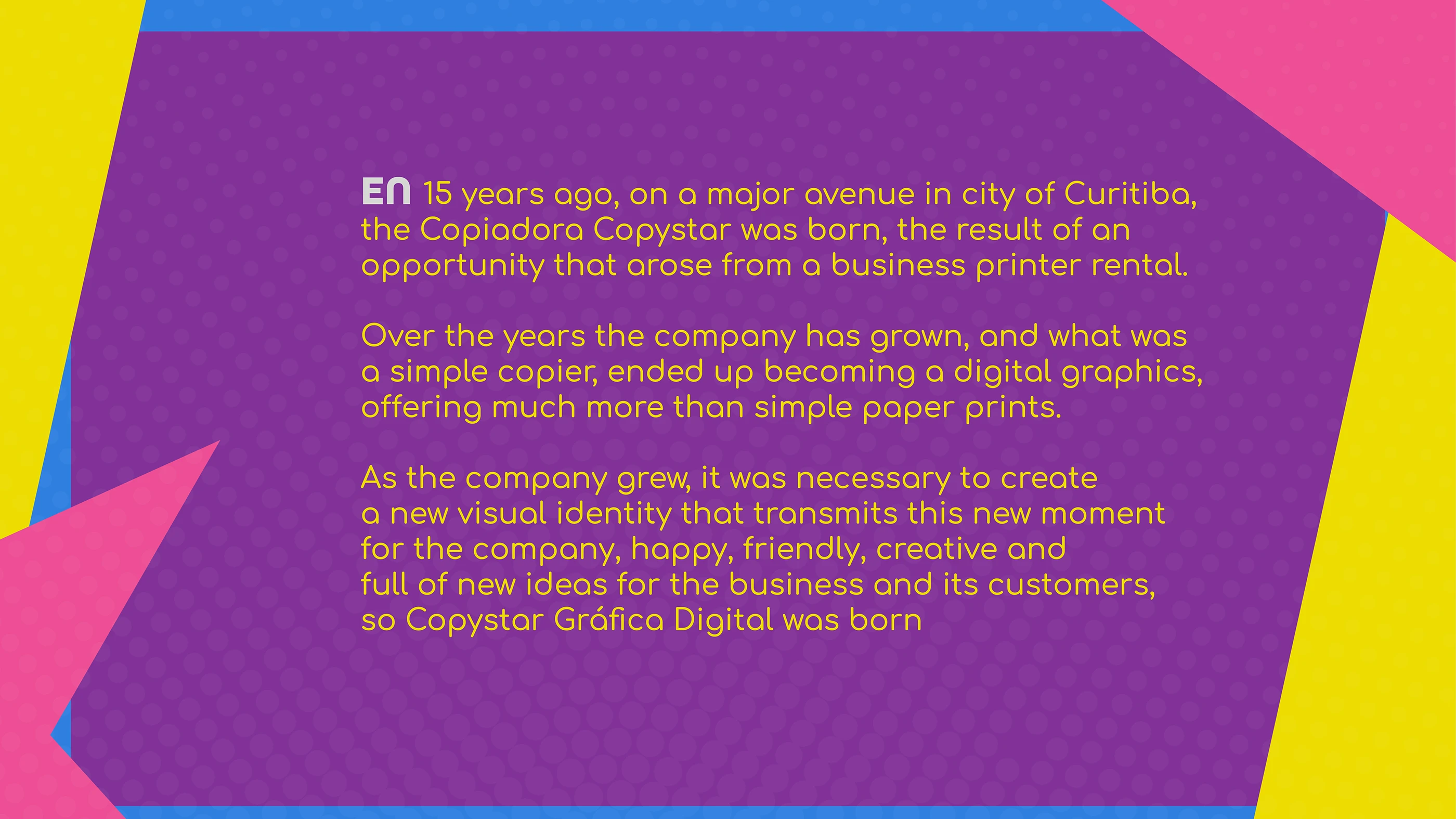 Copystar — Identidade Visual — 5