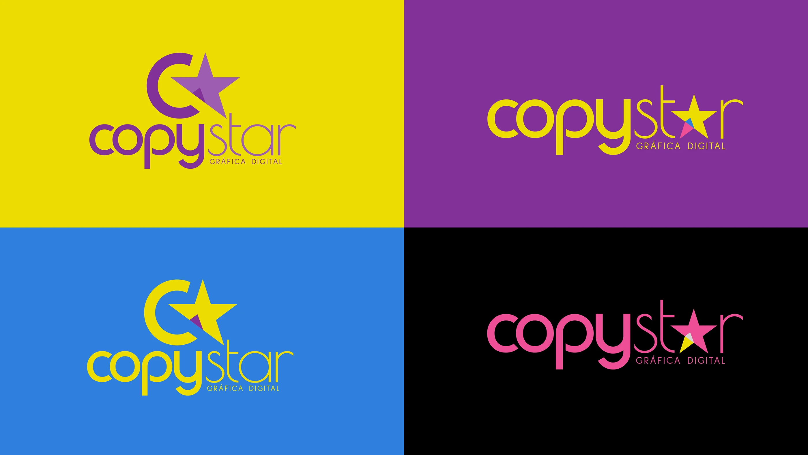Copystar — Identidade Visual — 9