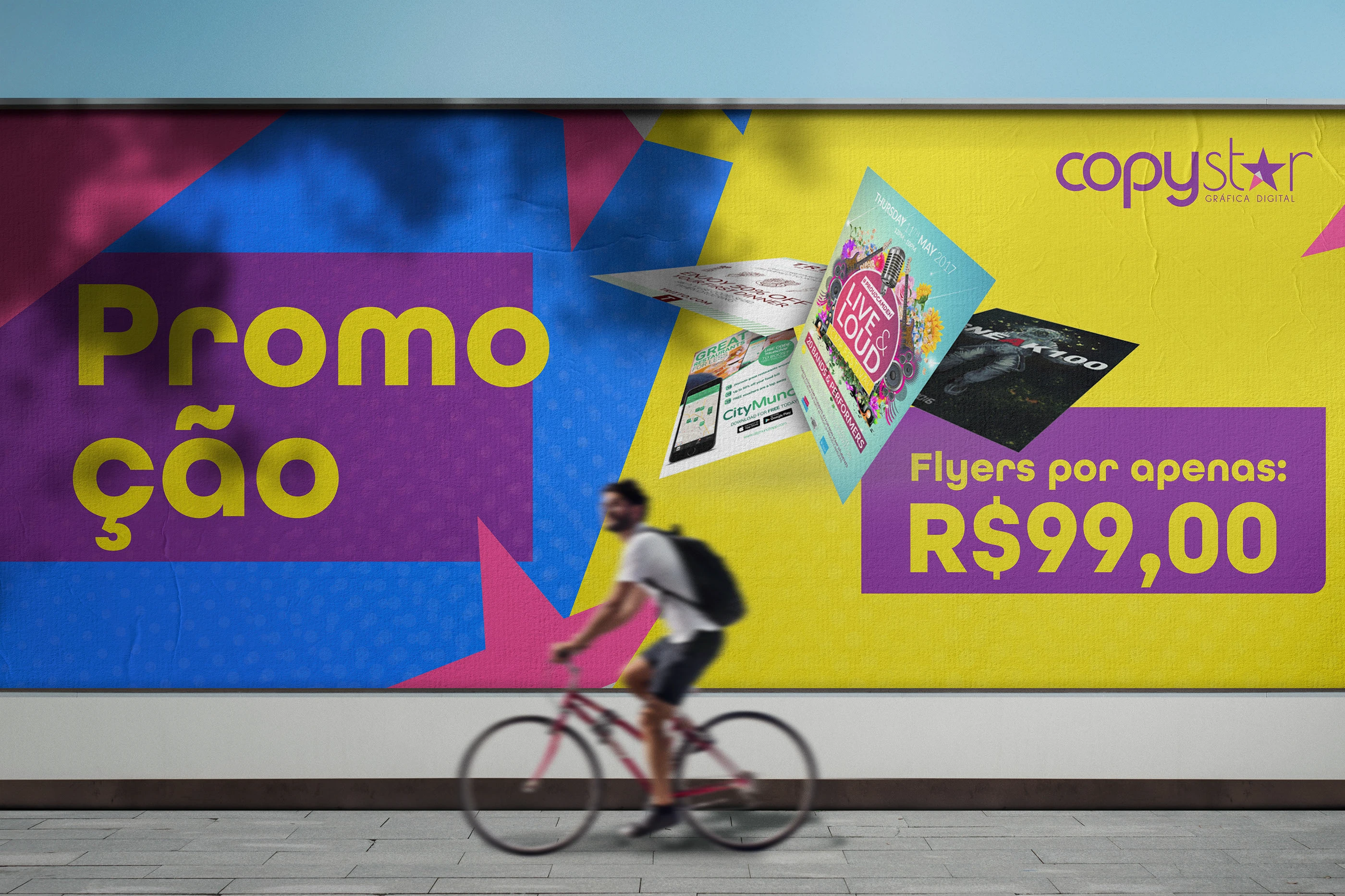 Copystar — Identidade Visual — 15
