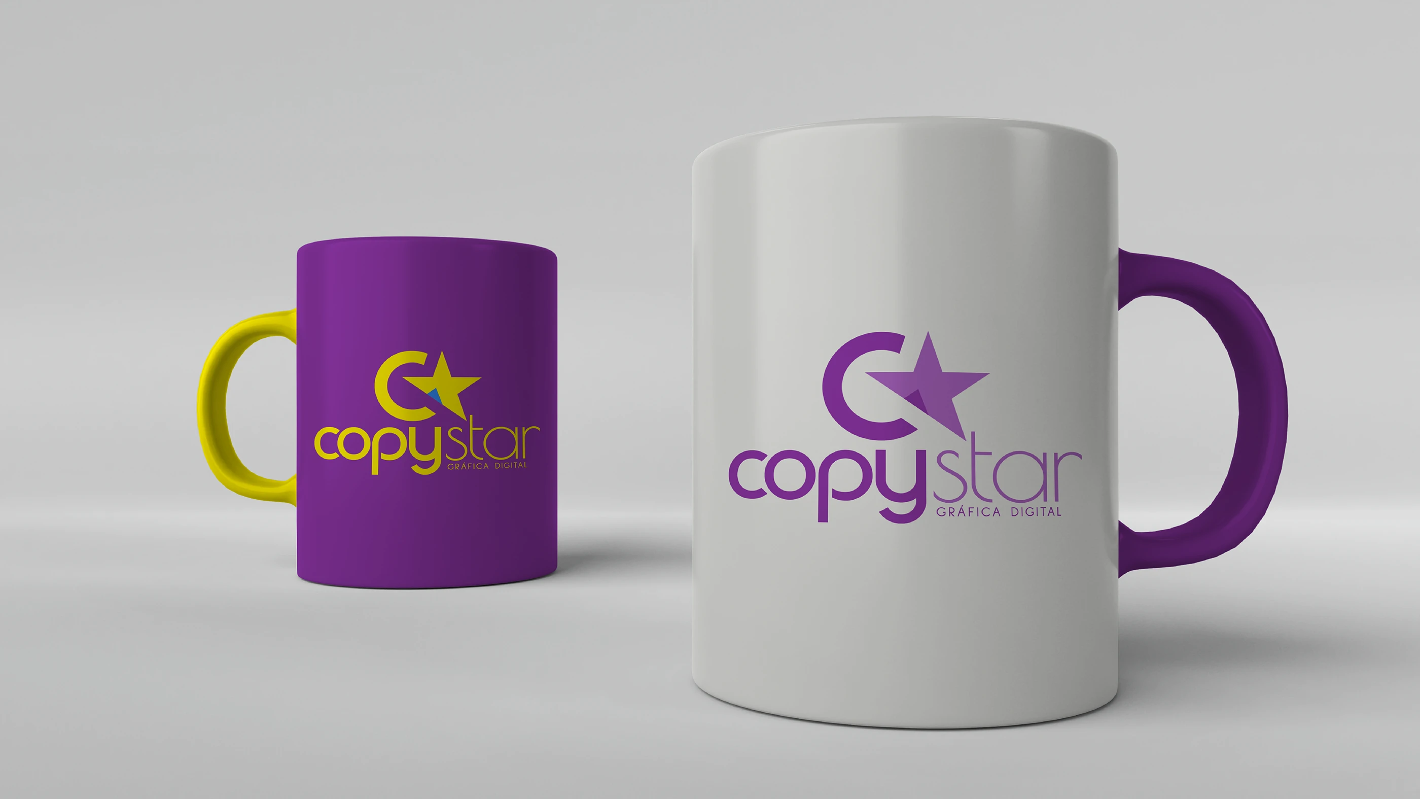 Copystar — Identidade Visual — 17