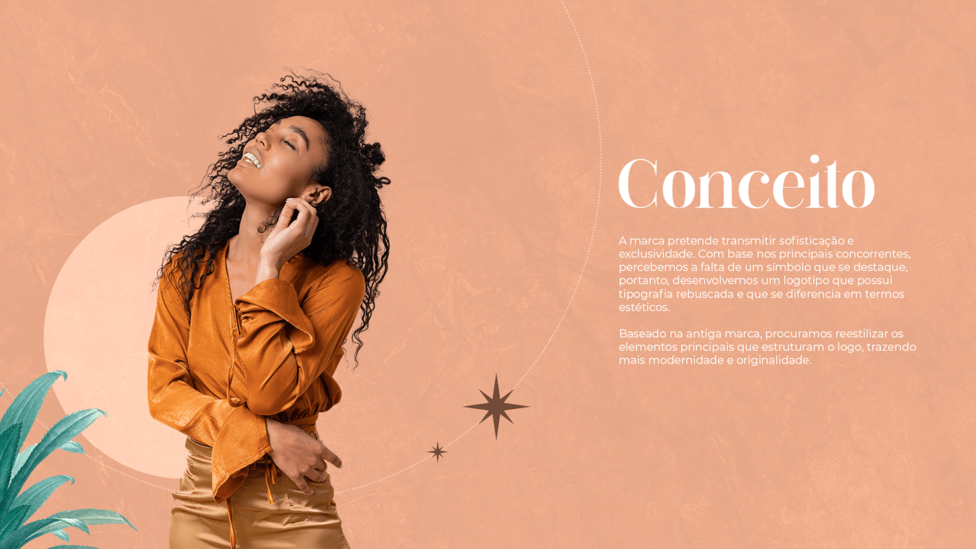 DARI Boutique — Rebranding