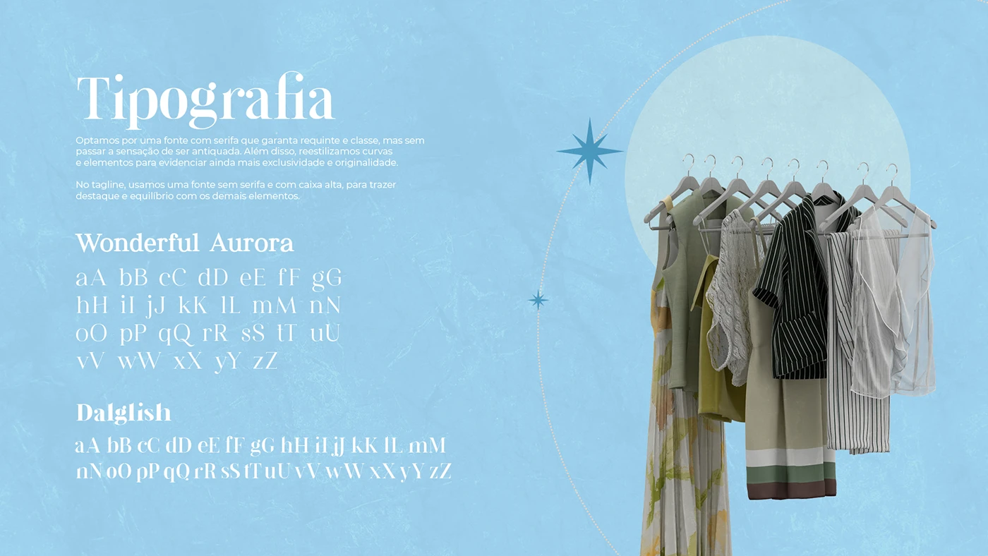 DARI Boutique — Rebranding — 2