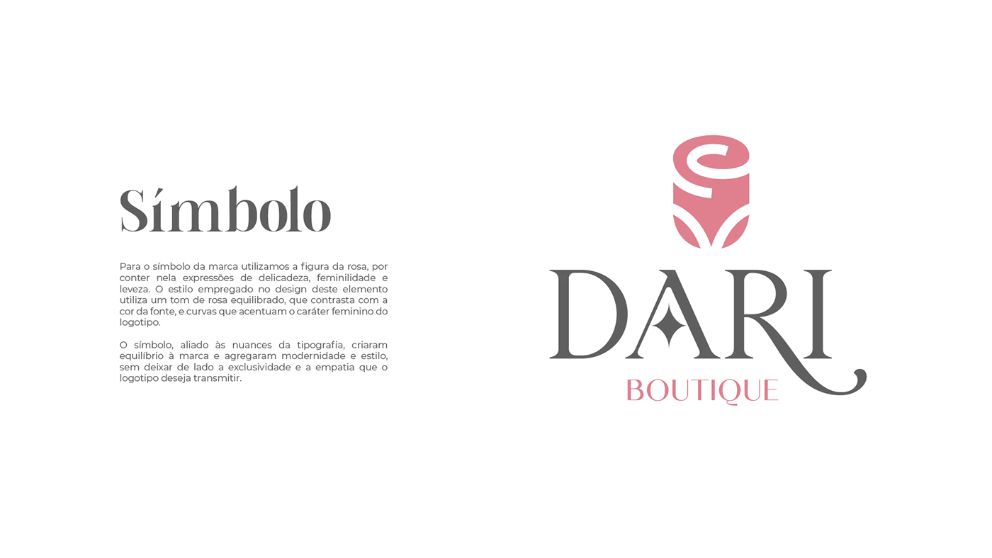 DARI Boutique — Rebranding — 3