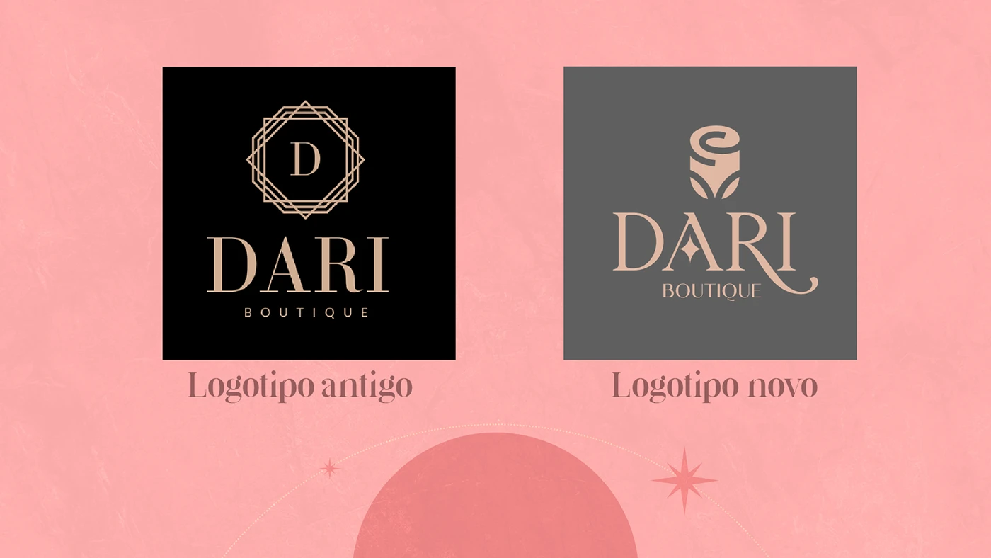 DARI Boutique — Rebranding — 7