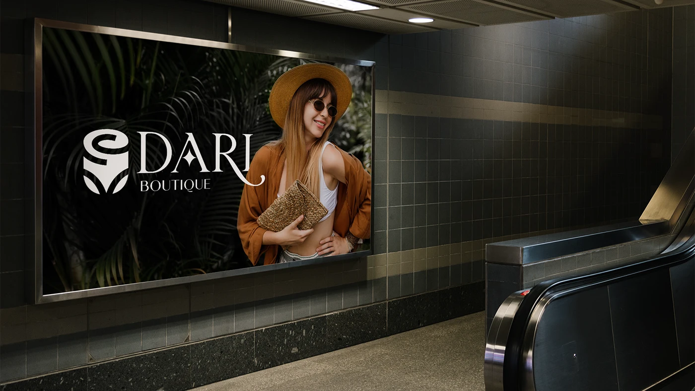 DARI Boutique — Rebranding — 8