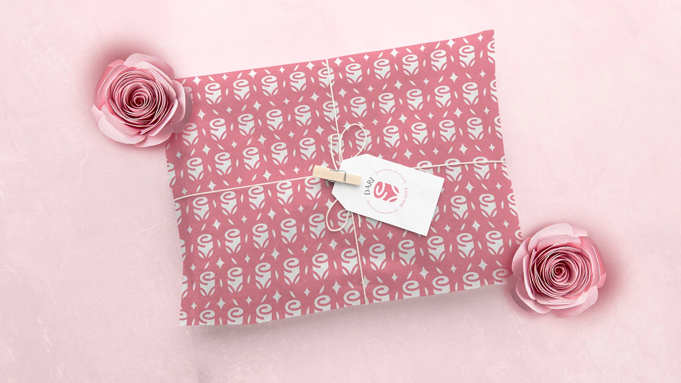 DARI Boutique — Rebranding — 10