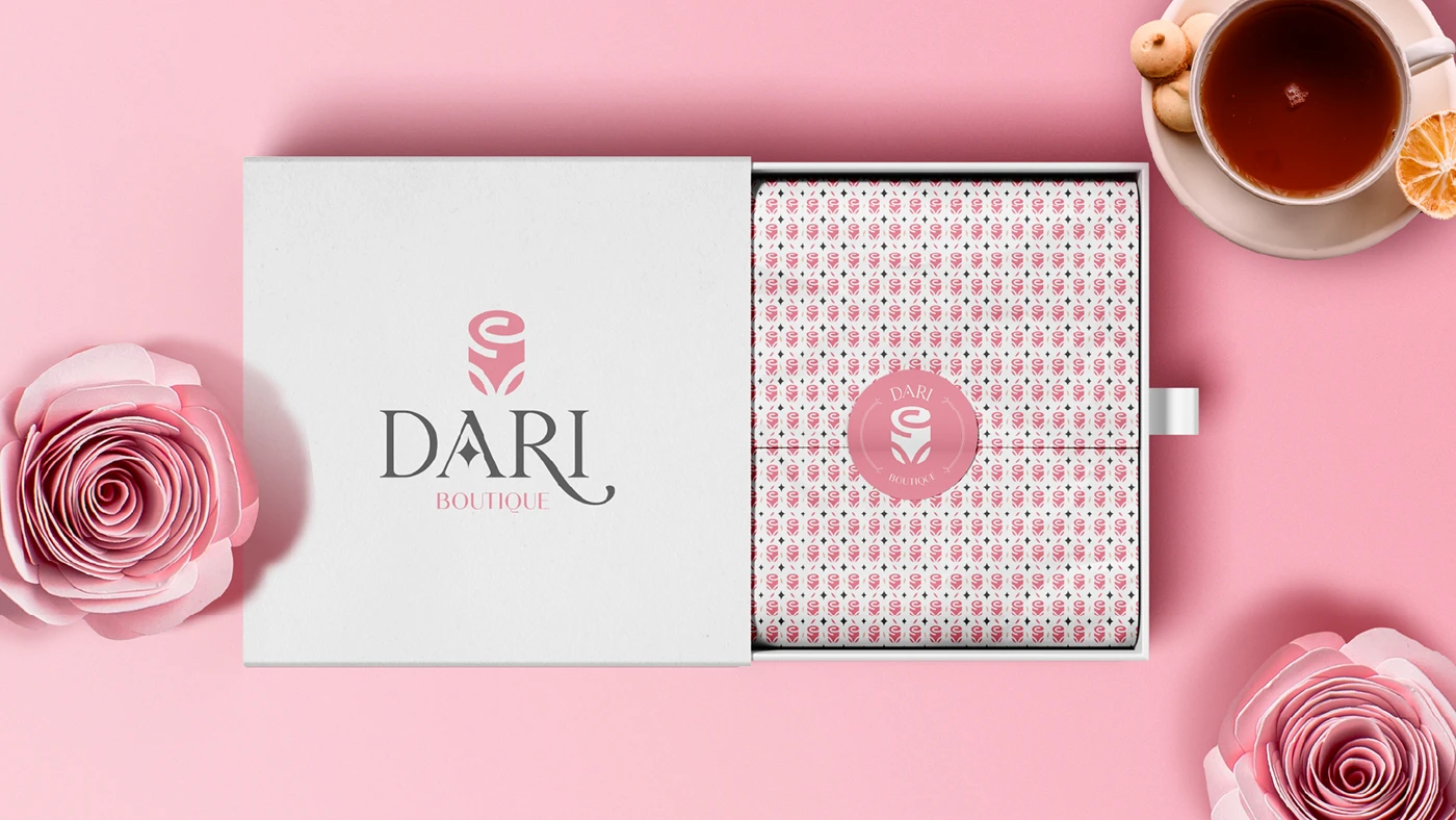 DARI Boutique — Rebranding — 11