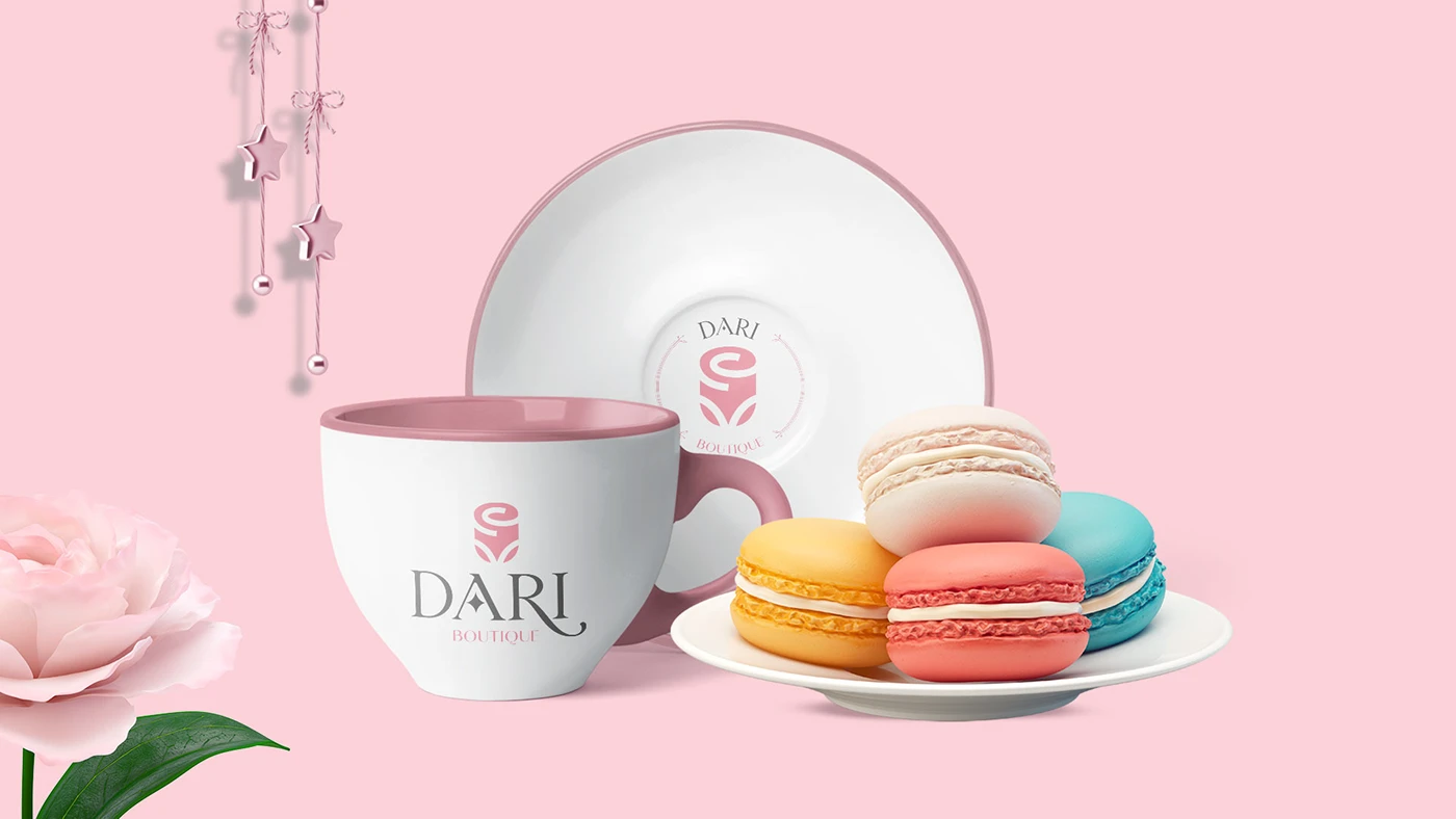 DARI Boutique — Rebranding — 13