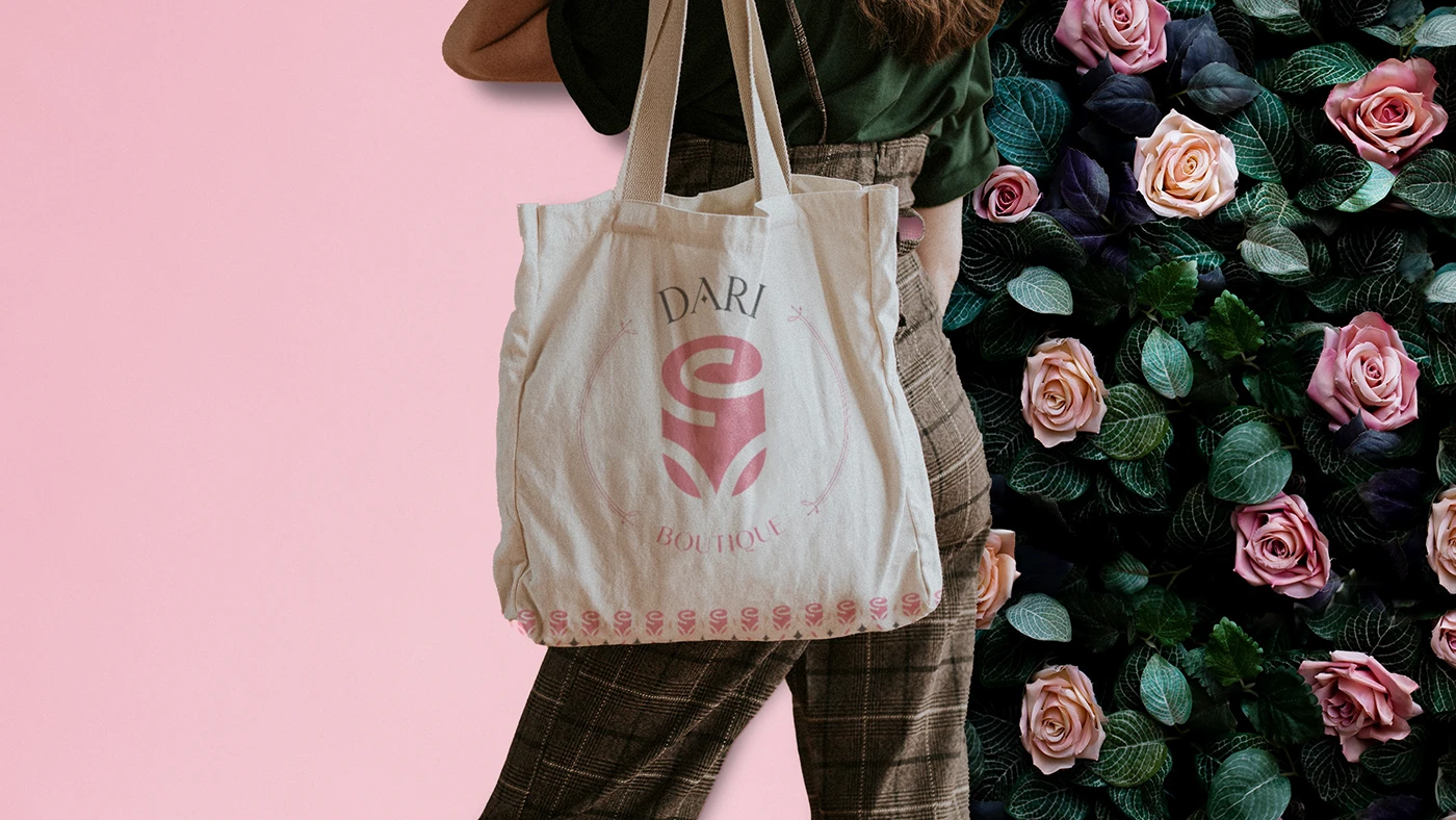 DARI Boutique — Rebranding — 14