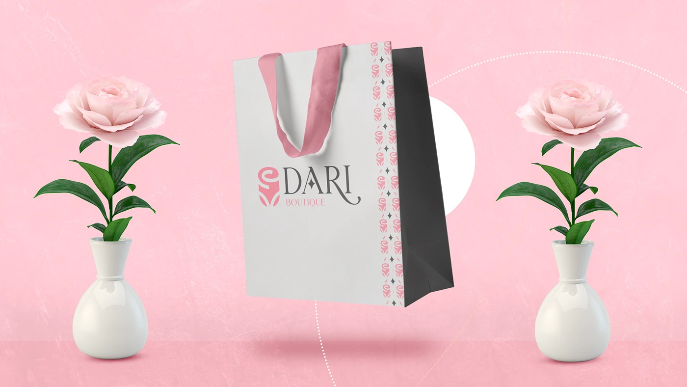 DARI Boutique — Rebranding — 15