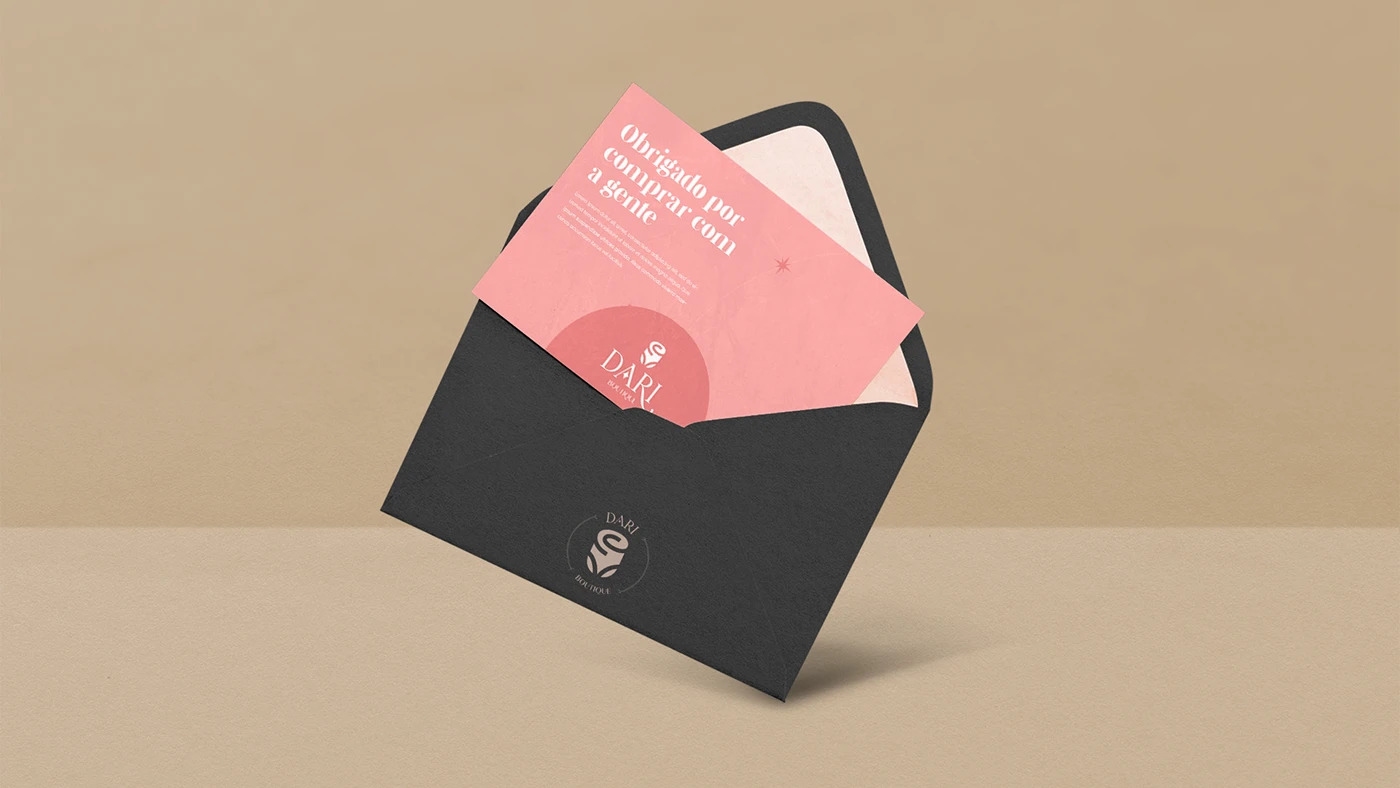 DARI Boutique — Rebranding — 16