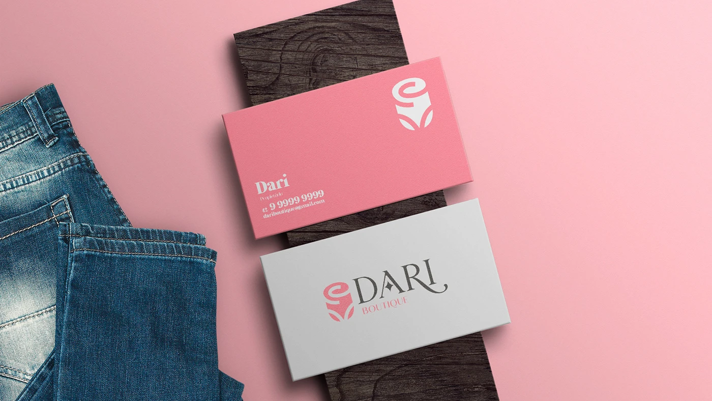 DARI Boutique — Rebranding — 17