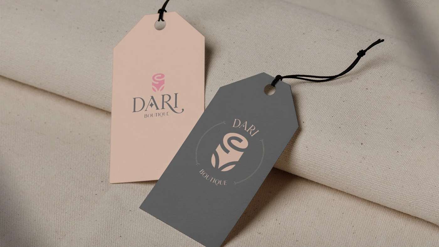 DARI Boutique — Rebranding — 18