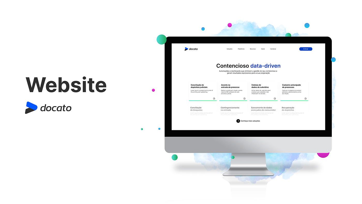 Docato — Website