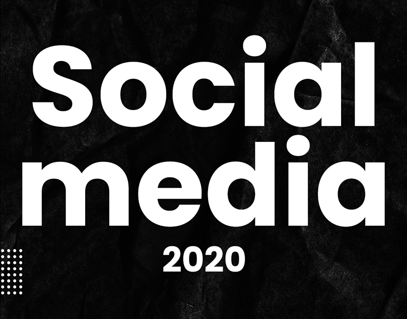 Social Media 2020